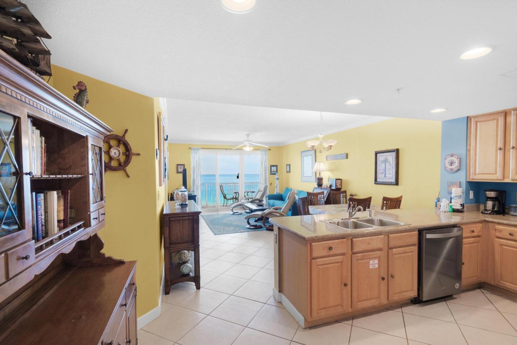 Grandview East 1004 Apartman Panama City Beach Kültér fotó