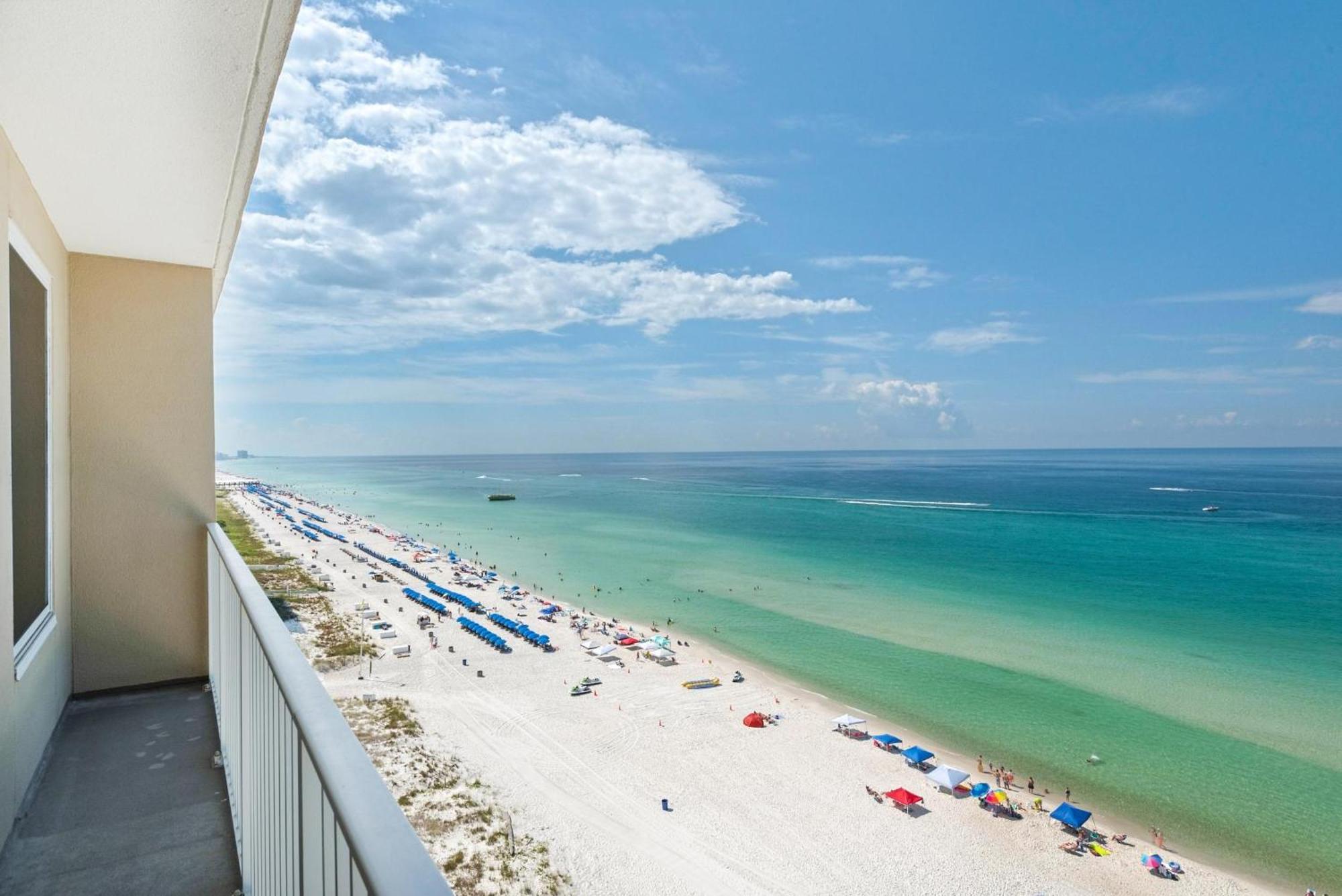Grandview East 1004 Apartman Panama City Beach Kültér fotó