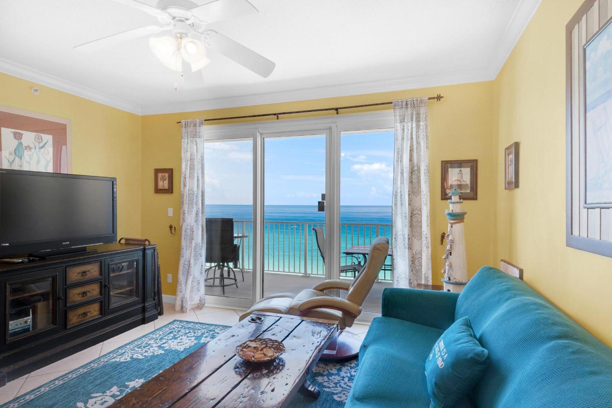 Grandview East 1004 Apartman Panama City Beach Kültér fotó