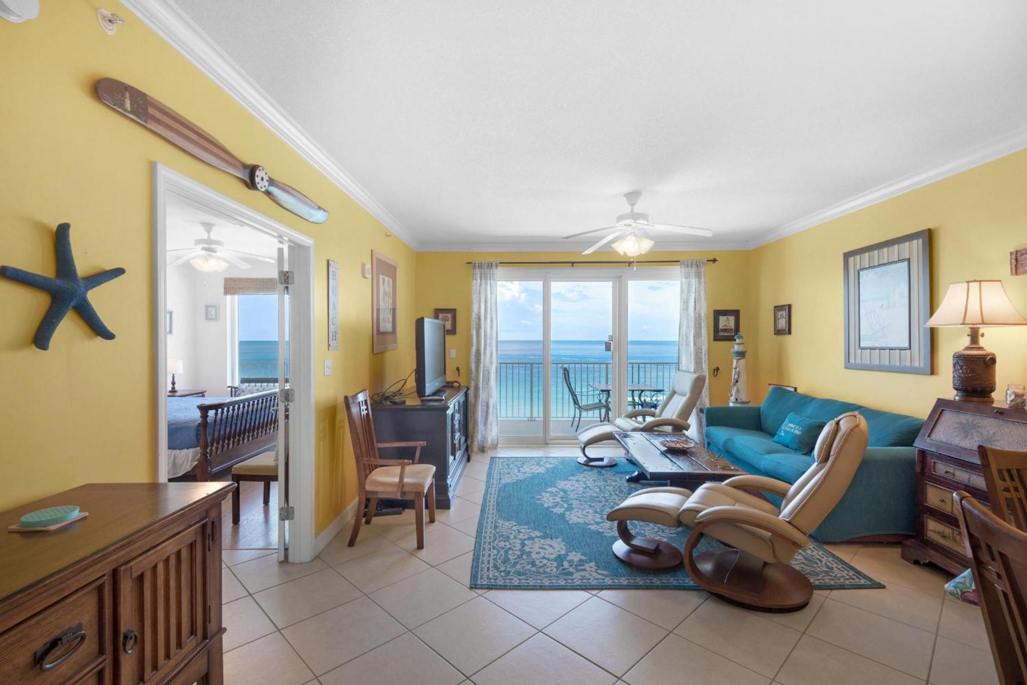 Grandview East 1004 Apartman Panama City Beach Kültér fotó