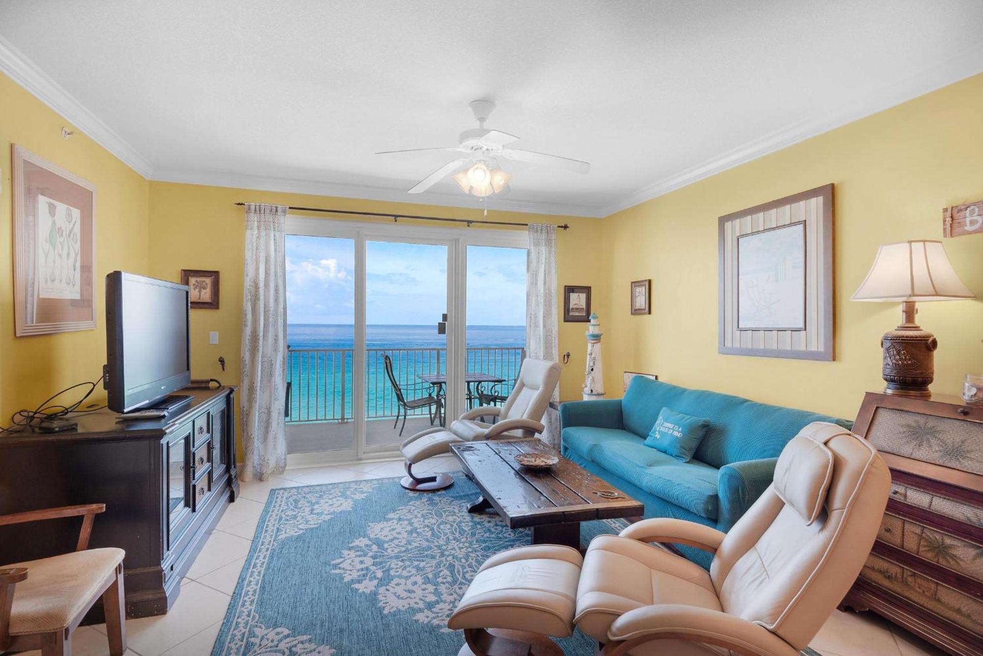 Grandview East 1004 Apartman Panama City Beach Kültér fotó
