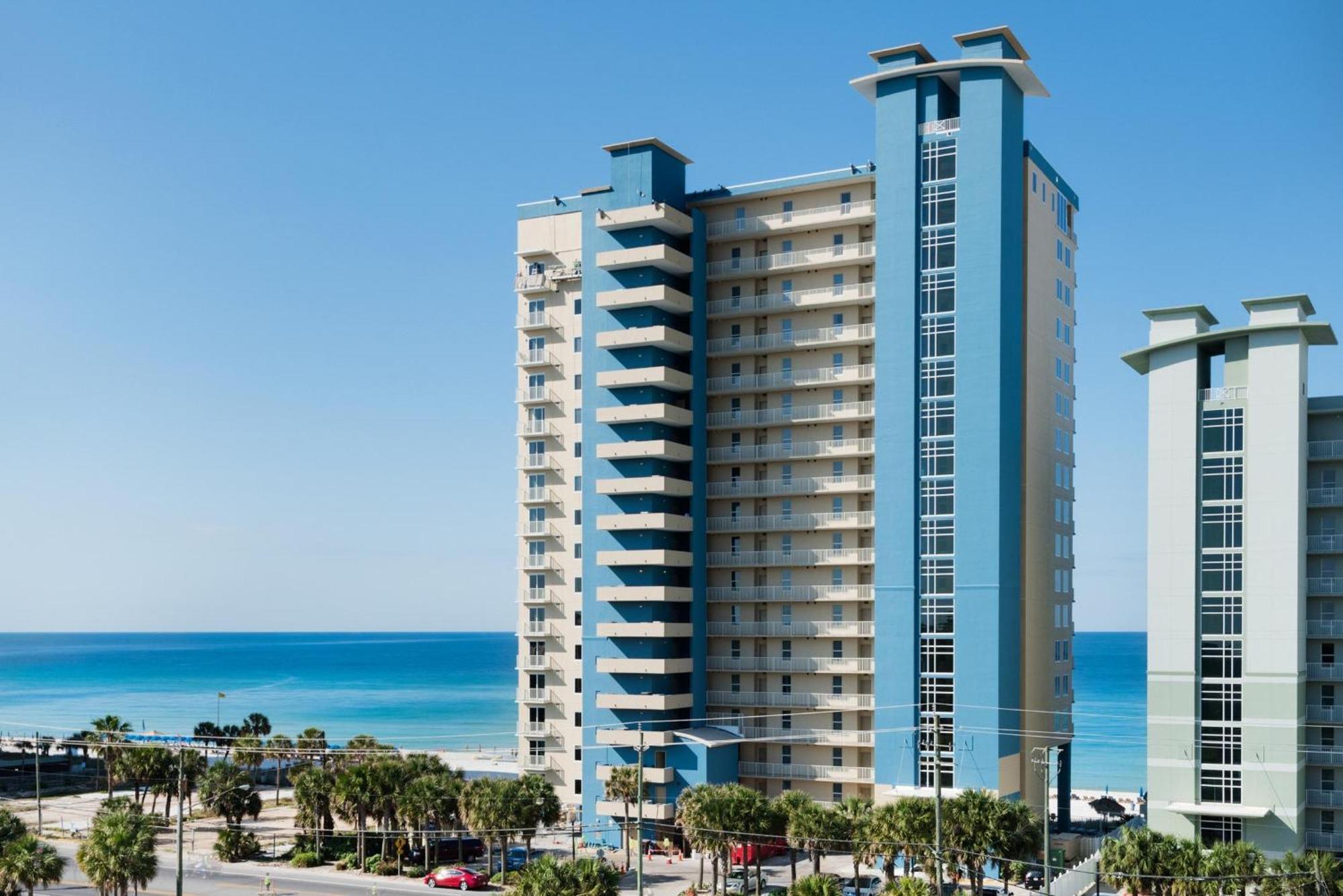 Grandview East 1004 Apartman Panama City Beach Kültér fotó