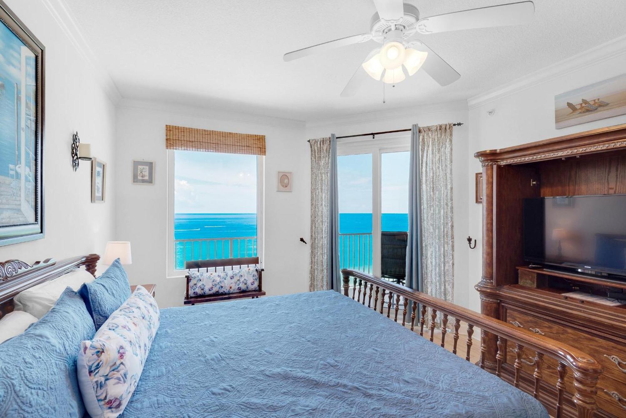 Grandview East 1004 Apartman Panama City Beach Kültér fotó